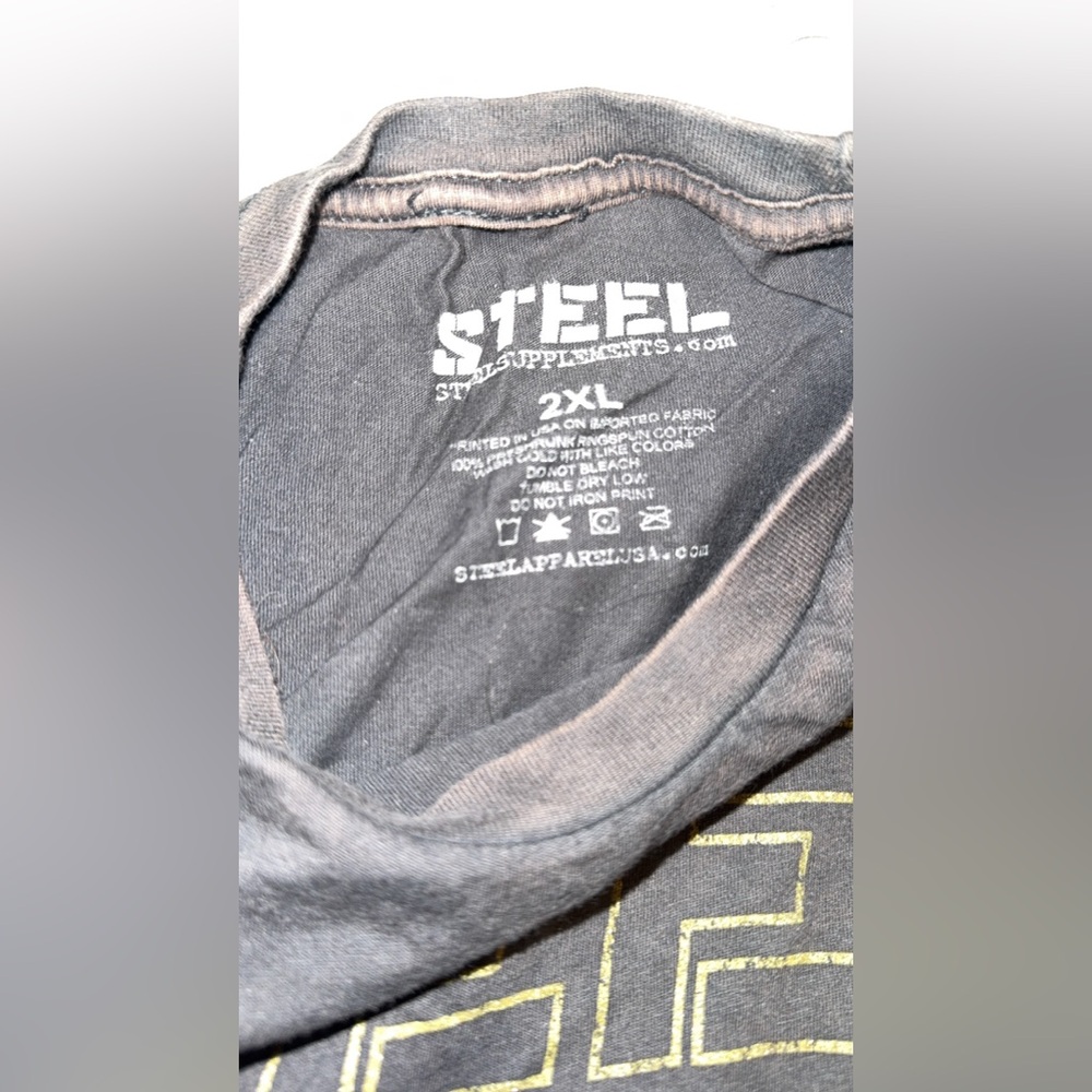Men's Black Shirt